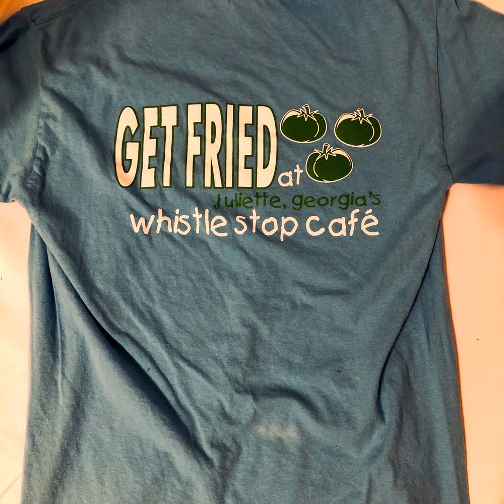 Whistle Stop Cafe Fried Green Tomato’s T-Shirt